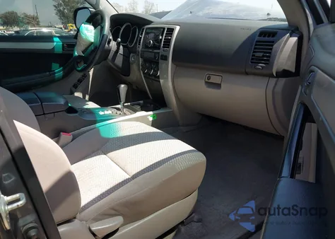 2007 Toyota 4Runner Sr5 V6 z USA, uszkodzony, nr VIN JTEZU14R070085616